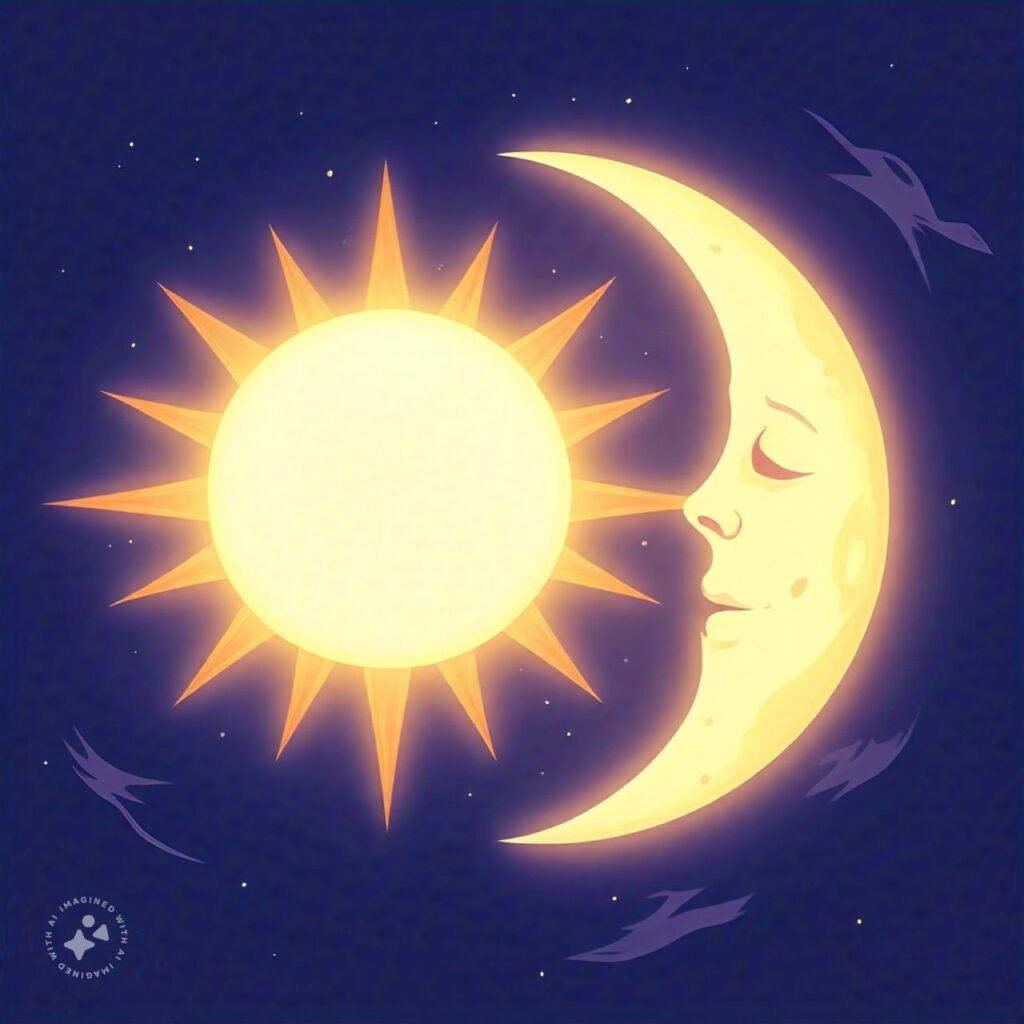 Sunshine and Moonshine